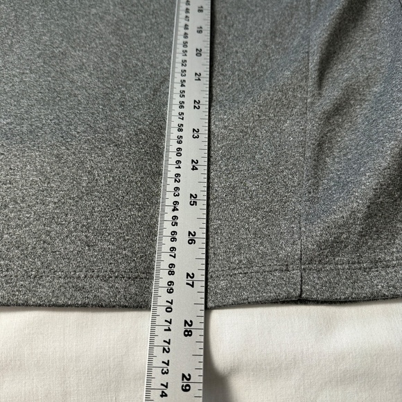 Mondetta Men's 1/4 Zip Long Sleeve Performance Pullover Gray Large Activewear‎ - Picture 7 of 11